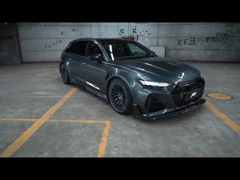 2020 AUDI RS6  (ABT RS6-R)