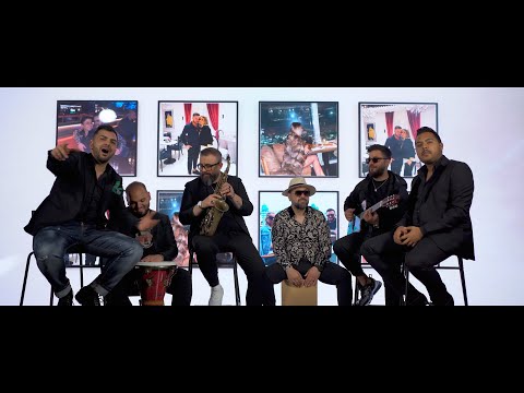 Haidin ❌  @CristiMegaOfficial ❌ Formatia Marinica Namol - Pentru tine traiesc | Official Video