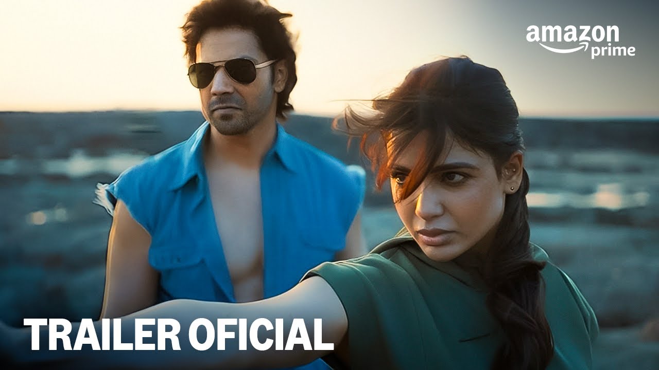 trailer Oficial