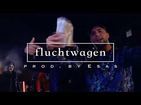 UNDACAVA x JASON x PABLOKK Type Beat "Fluchtwagen" | Instrumental 2021