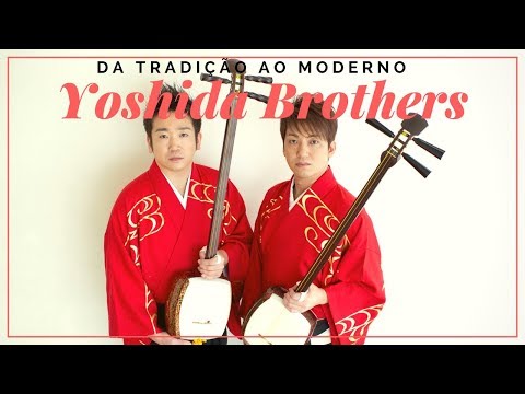 download lagu mp3 mp4 Yoshida Brothers Brasil, download lagu Yoshida Brothers Brasil gratis, unduh video klip Yoshida Brothers Brasil