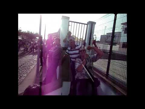 Velha Guarda Concha Azul   Açores 2012