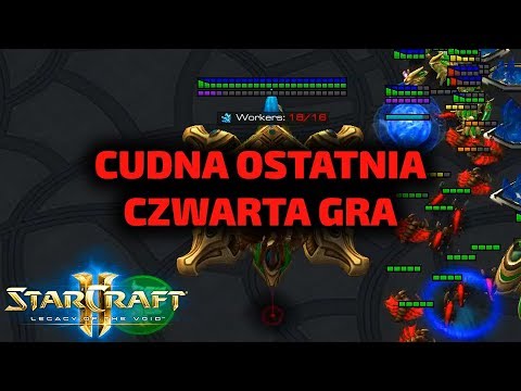 CUDNA OSTATNIA CZWARTA GRA