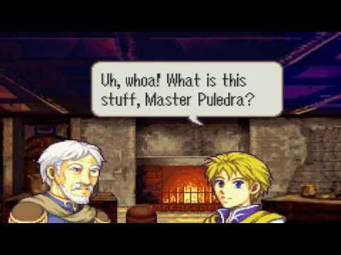 Playing Fire Emblem: Midnight Sun. Chapter 3: Crossroads