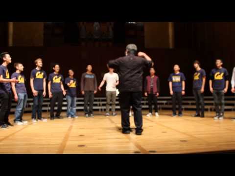 UC Men's Chorale - "Viva La Company" Welcome Back Fall 2014