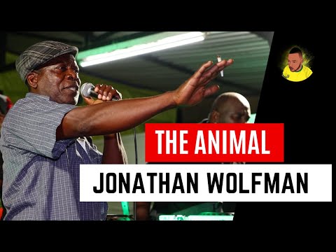 The Animal JONATHAN WOLFMAN in Rub A Dub Style