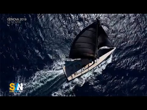 Genoa Boat Show 2019, the novelties