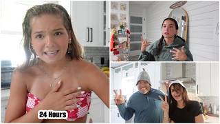 24 Hours with Us | VLOG#2222