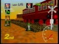 Playing Mario Kart 64 Grand Prix For The First Time Footage From 1997
