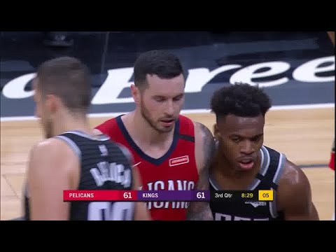 Buddy Hield Full Play vs New Orleans Pelicans | 01/04/20 | Smart Highlights