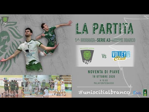 Volley Team San Donà di Piave - HRK Motta di Livenza