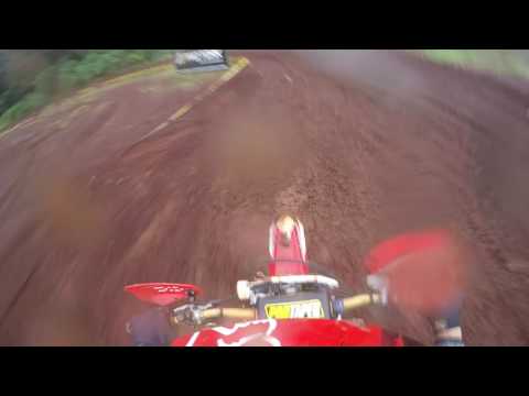 GOPRO - VELOCROSS CORBELIA 2017  COM CHUVA