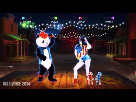 Pitbull Ft. Ke$ha -- Timber | Just Dance 2014 | DLC | Gameplay [DE]
