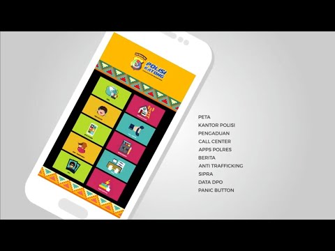 Polisi Katong Polda NTT Video