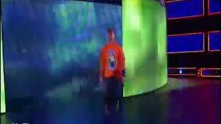 Confirmed! John Cena&#39;s heel turn.