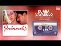 Kurra Vayasulo Audio Song Telugu Movie Song Simha Baludu Arjun Simran MRT Music