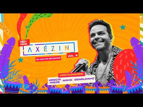 Alexandre Peixe - Axézin Vol. 3