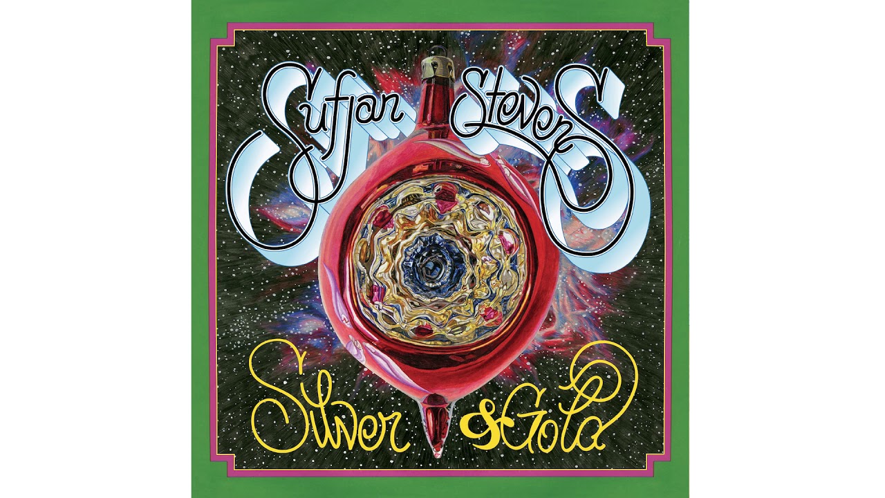 Sufjan Stevens - X-Mas Spirit Catcher
