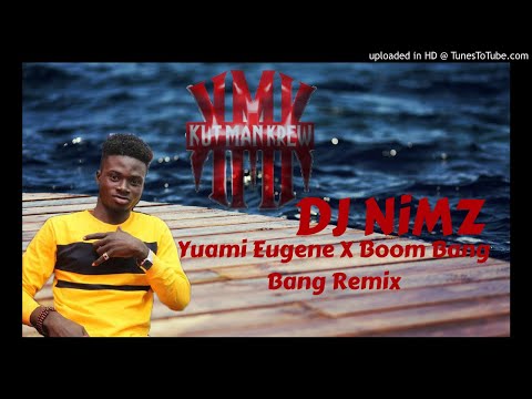 DJ NiMZ- BOOM BANG BANG REMiX 2018 (KutManKrew)