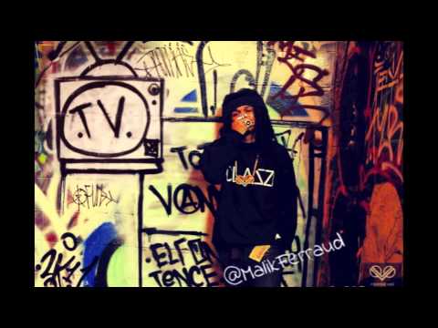 Malik Ferraud - "Broke Night"