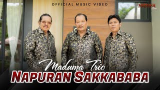 Download lagu Maduma Trio - Napuran Sakkababa Lagu Batak Terbaru mp3