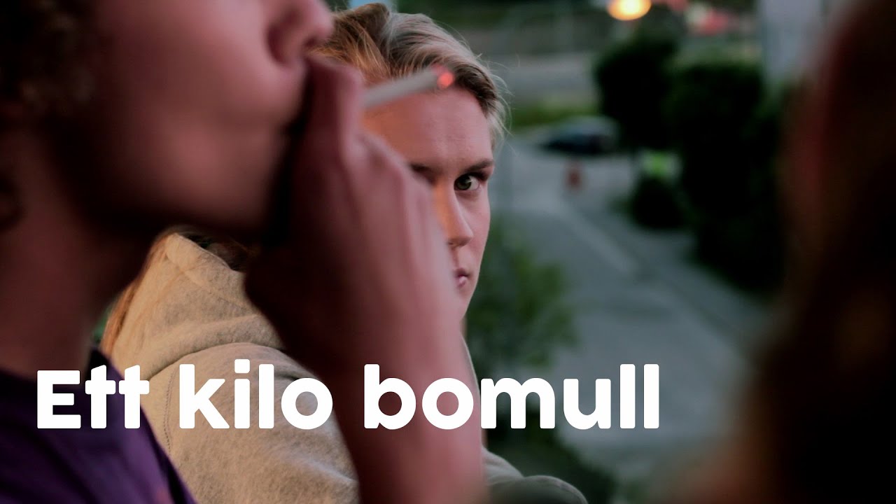 Filmaffish för Ett kilo bomull