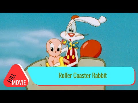 Roller Coaster Rabbit | English Full Movie | Animation Short Comedy