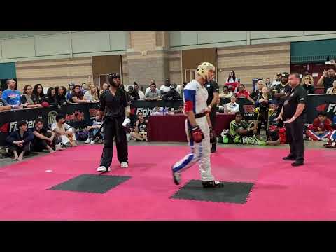 Devon Hopper vs Dimitrios Economo - Amerikick Internationals