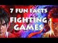 7 Fun Facts About Fighting Games