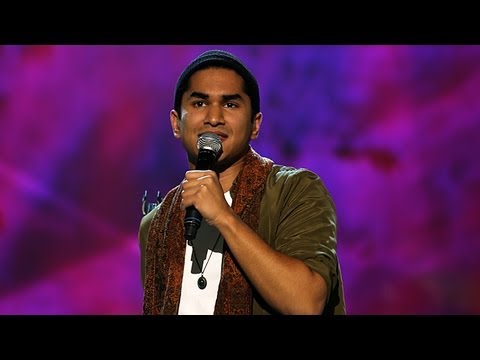 Sakib Zabbar - The botten is nådd - Idol Sverige 2013 (TV4)