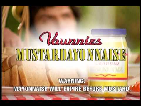 Mr. Show - Mayostard / Mustardayonnaise / Mustmayostardayonnaise