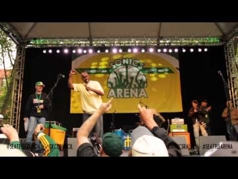 Bring Back the Sonics - Featuring Macklemore and Magic Johnson