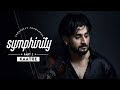 Kaatre En Vaasal Sabareesh Prabhaker SYMPHINITY A R Rahman Romantic Medley 4K