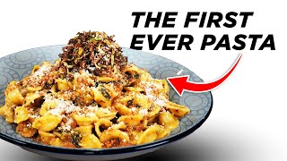 The First Pasta I Ever Created is The Best Pasta I Ever Created