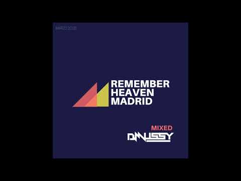 DEEJAY MUSSY TRIBUTE HEAVEN MADRID