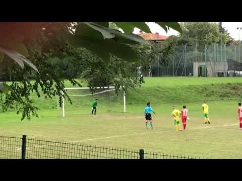 Lombardia - Allievi Fascia B Monza Brianza - Girone 6 - Giornata 4 - Cassina Calcio vs Vibe Ronchese
