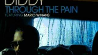 p. diddy - Diddy Rock (Instrumental) - Through the Pain (She