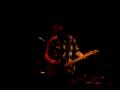 Draw The Curtains- Will Hoge-Louisville 9-28-07