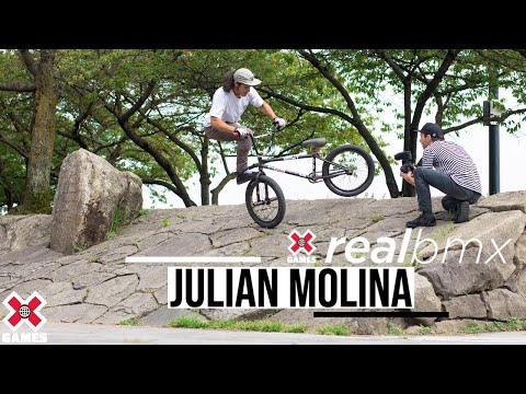 Julian Molina: REAL BMX 2020 | World of X Games