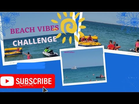 #Epic #bananaboat  gone wrong #eforienord Beach  #constanta #best