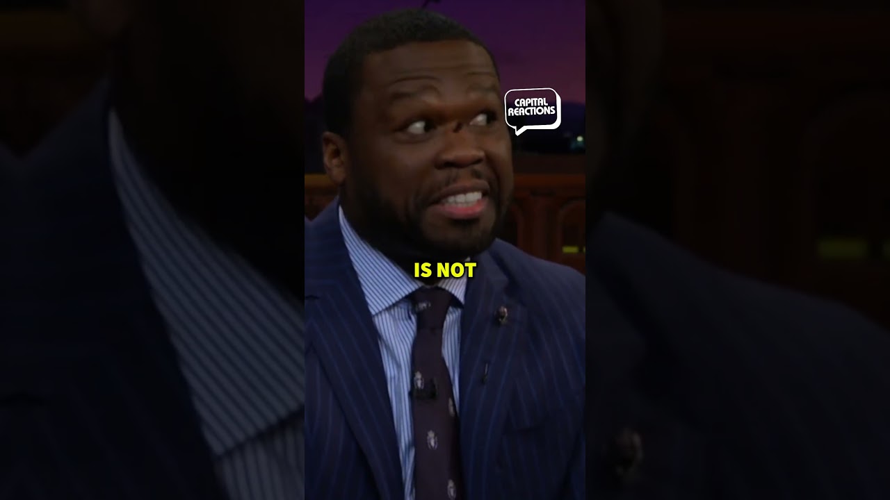 50 Cent Reveals Trump’s $500K Offer Live 😳