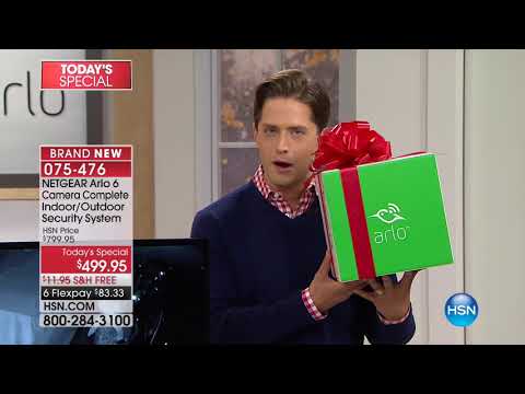 HSN | Smart Home Electronics 11.12.2017 - 12 AM