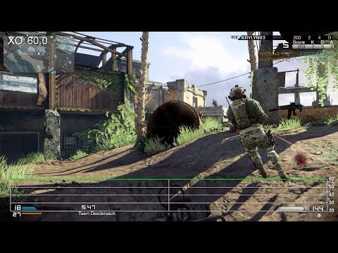 Call of Duty: Ghosts Xbox One Multiplayer Frame-Rate Tests