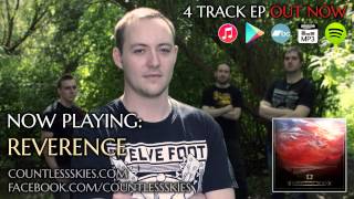Countless Skies - Reverence [Melodic Death Metal] Out Now on iTunes