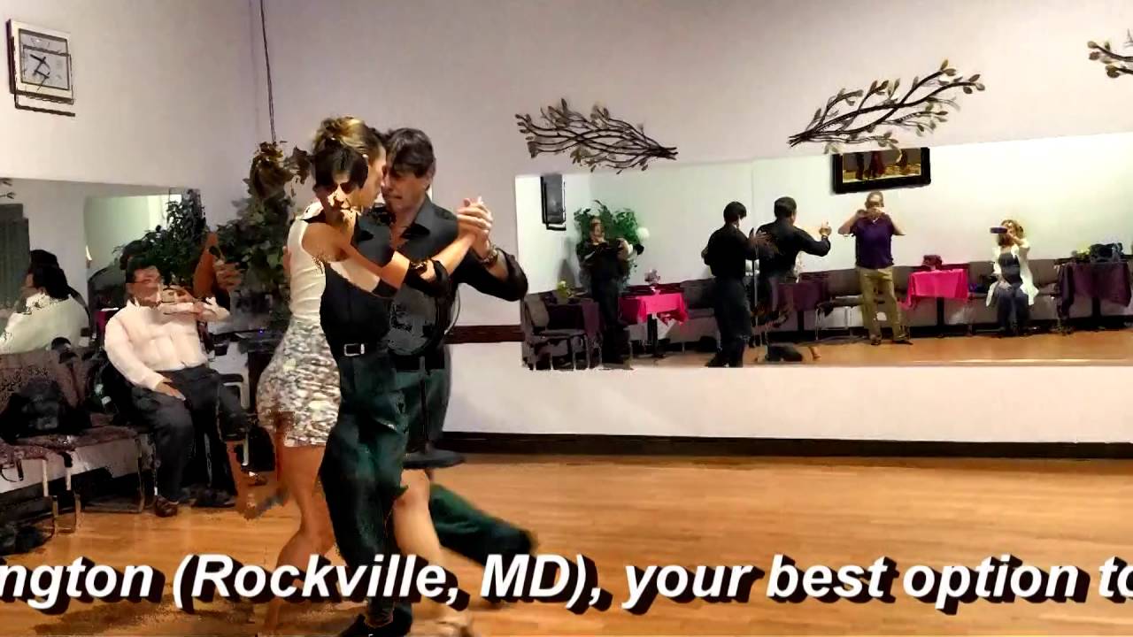 Eddy Hernandez & Constanza Vecslir, ITT workshop "Advanced moves for Vals"