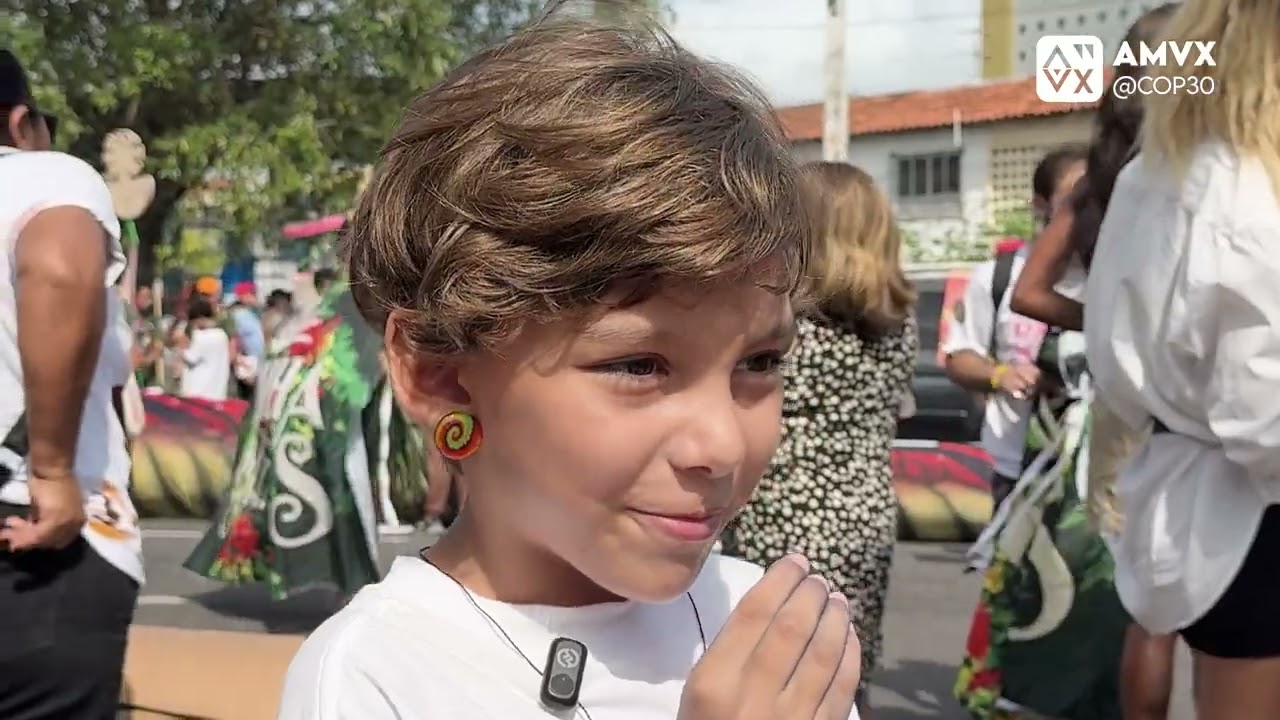 Infância e Clima | Boletim Amazônia Vox
