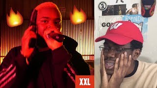 XXL MADE A MISTAKE!! | IDK &quot;Trippie Redd&#39;s Freestyle&quot; | REACTION