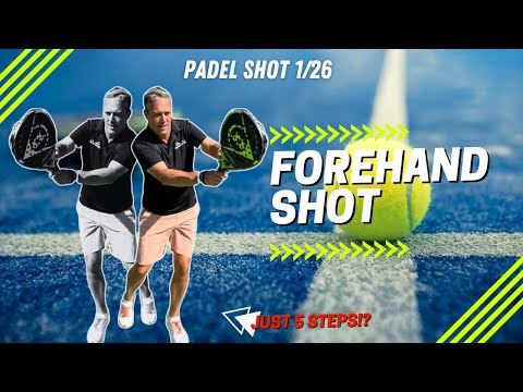 PERFECT your Padel Forehand Shot!