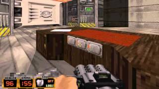Duke Nukem 3D - Shrapnel City: Bank Roll