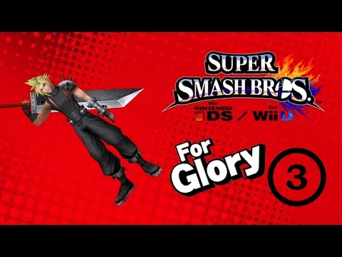 Super Smash Bros. Online for glory- Riley-3